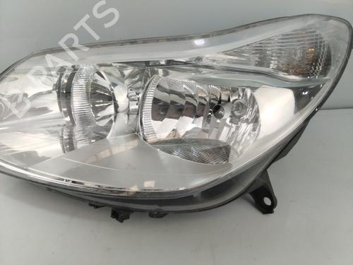 Venstre forlygte CITROËN C5 II (RC_)  | BP20320729C28 