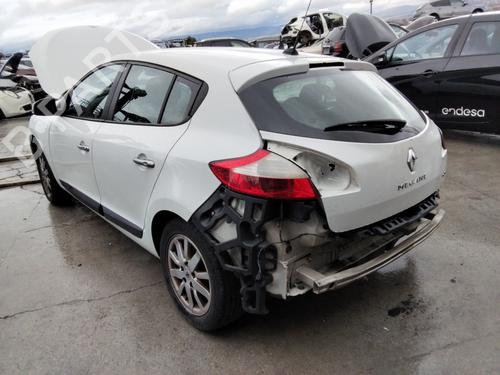 Engine control unit (ECU) RENAULT MEGANE III Hatchback (BZ0/1_, B3_) 1.5 dCi | BP32228164M57 