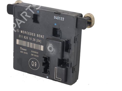 Electronic module MERCEDES-BENZ E-CLASS (W211) | BP38049876M83 - Image 2