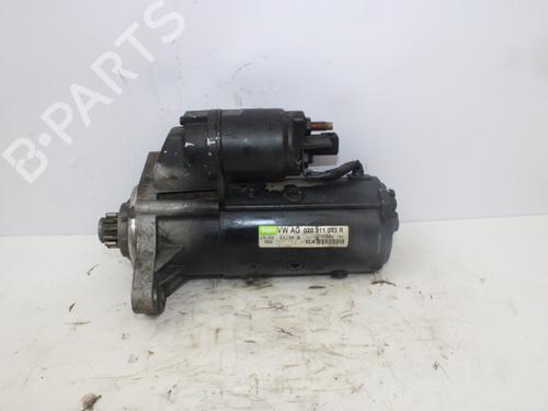 Used Starter SEAT LEON (1M1) 1.6 16 V (105 hp) 15125380