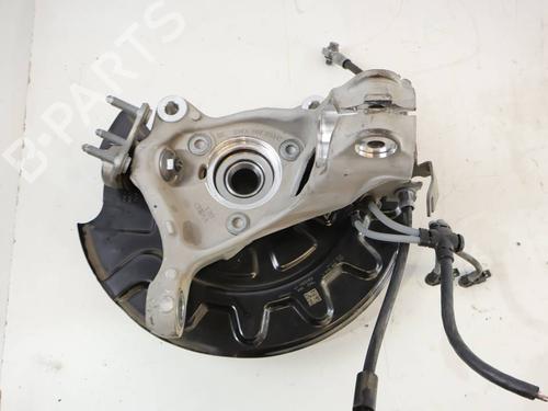 Right front steering knuckle VW TIGUAN (CT1) 1.5 TSI eHybrid | BP40154470M26 - Image 2