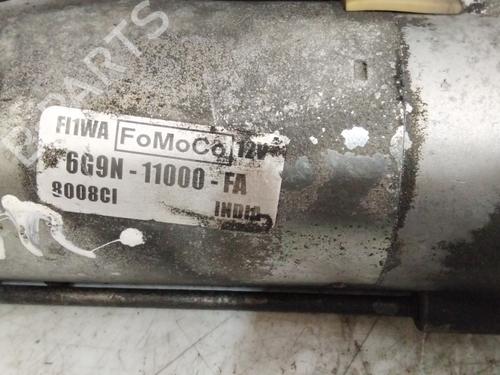 Startmotor FORD S-MAX (WA6)  | BP26569601M8 