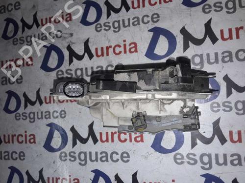 Rear right lock SEAT IBIZA IV SC (6J1, 6P5)  | BP8552952C99 