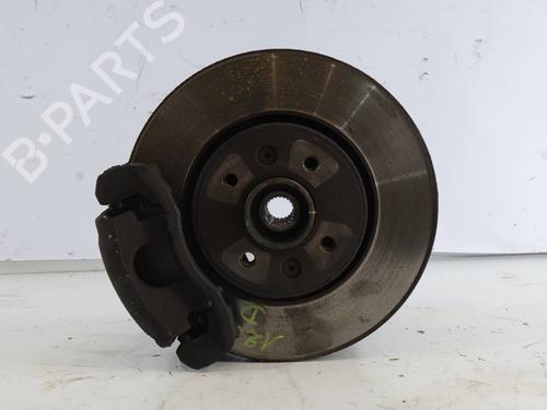 Højre Styrespindel Lejehus Højre Styrespindel Lejehus RENAULT MEGANE II Saloon (LM0/1_) [2003-2026] 39752288 39752288