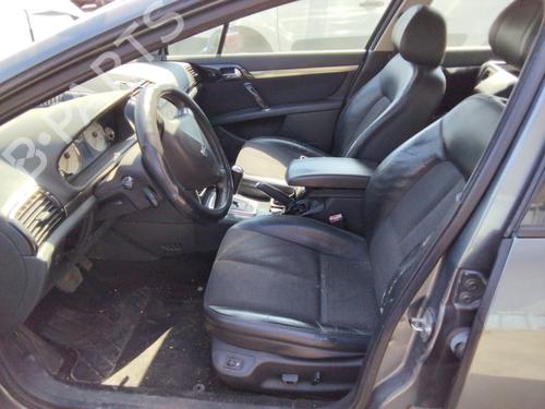 Engine control unit (ECU) PEUGEOT 407 (6D_) | BP36449871M57 - Image 7