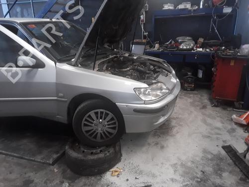 Left front shock absorber PEUGEOT 306 Hatchback (7A, 7C, N3, N5)  | BP20227432M16 