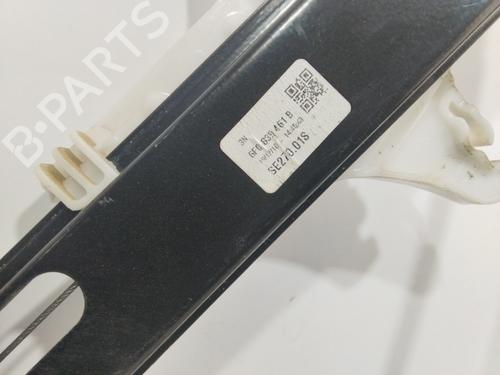 Rear left window mechanism SEAT ARONA (KJ7, KJP)  | BP21591148C24 