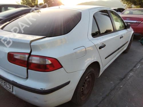 Left front door RENAULT LAGUNA II (BG0/1_) 1.6 16V (BG0A, BG0L) | BP18886871C2 