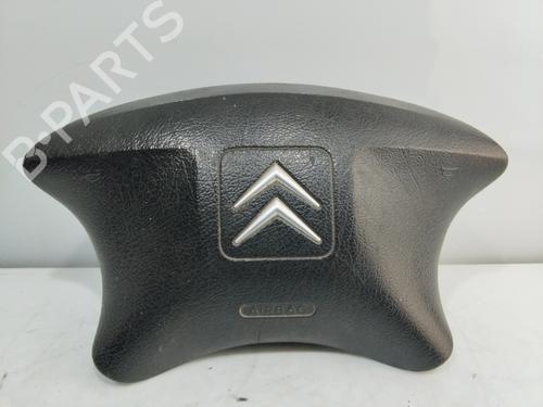Used Driver airbag CITROËN BERLINGO / BERLINGO FIRST Box Body/MPV (M_) 2.0 HDI 90 (MBRHY, MCRHY) (90 hp) 20509247