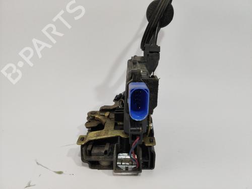 Zamek drzwi przednich prawych VW GOLF IV (1J1)  | BP29233983C97