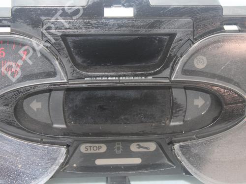 Instrument cluster RENAULT CAPTUR I (J5_, H5_)  | BP16520318C47 