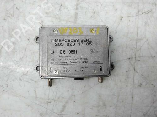 Module électronique MERCEDES-BENZ C-CLASS (W203) [2000-2007]  8578135