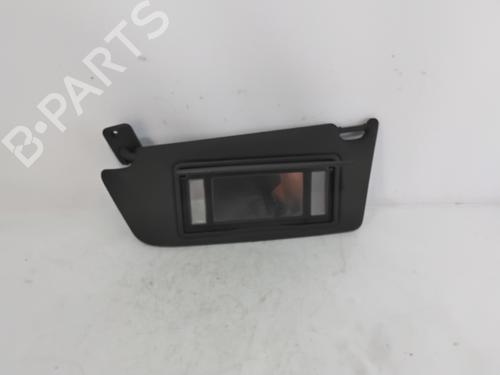 Used Left sun visor OPEL ASTRA H (A04) [2004-2014]  29399090