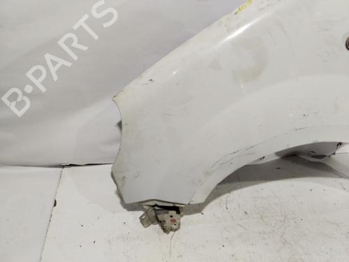 Left front fenders RENAULT KANGOO (KC0/1_) 1.5 dCi (KC07) | BP30865357C41 