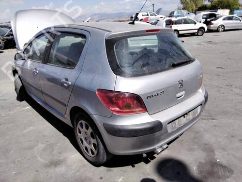 Left front window switch PEUGEOT 307 (3A/C) | BP39203167I27 - Image 5