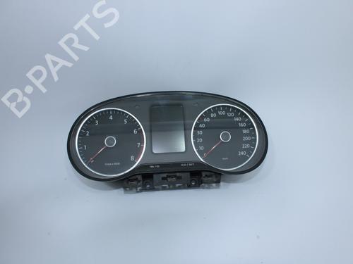 Used Instrument cluster VW POLO V (6R1, 6C1) [2009-2022]  11417787