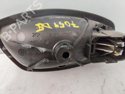 Front left interior door handle RENAULT LAGUNA III (BT0/1) 2.0 dCi (BT01, BT08, BT09, BT0E, BT0K, BT12, BT1C, BT1D,... | BP19157150I13 