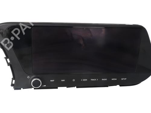 Used Display monitor Display monitor HYUNDAI i20 III (BC3, BI3) [2020-2026] 36276479 36276479