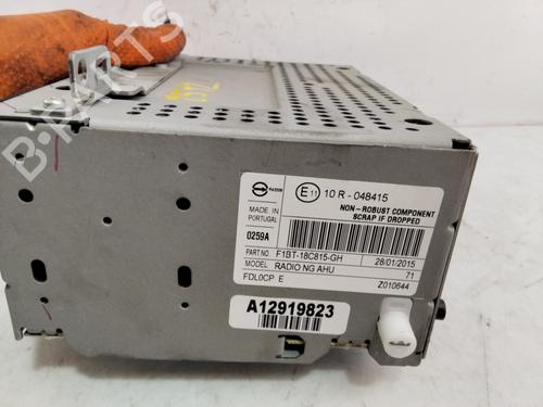 Radio FORD FOCUS III Saloon 1.6 TDCi | BP23970424E6 