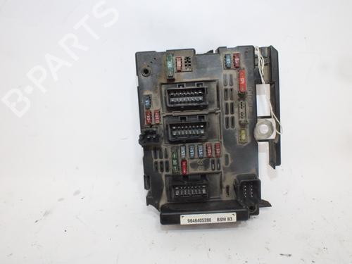 Used Fuse box PEUGEOT 206 Hatchback (2A/C) 2.0 HDI 90 (90 hp) 13951031