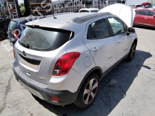 Left front window switch OPEL MOKKA / MOKKA X (J13) | BP36422944I27 - Image 13