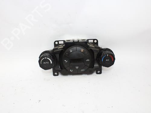 Commande Chauffage FORD FIESTA VI (CB1, CCN) 1.4 TDCi (68 hp) 15503387