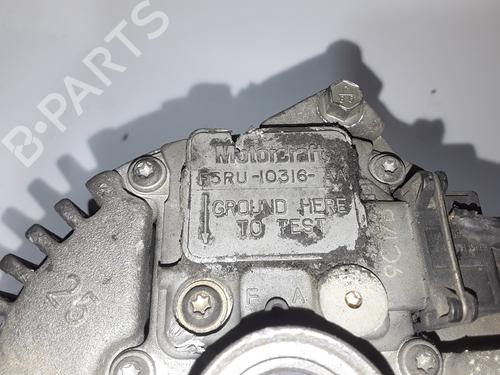 Alternator FORD ESCORT IV (GAF, AWF, ABFT) 1.8 D | BP10647386M7 