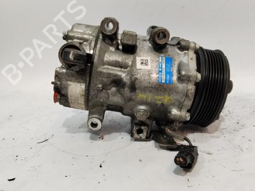 Used AC compressor DR DR 4.0 1.5 (117 hp) 28839241