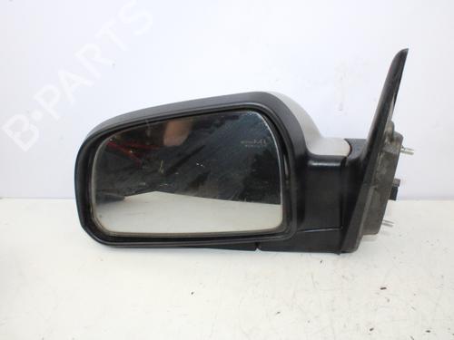 Used Left mirror HYUNDAI TUCSON (JM) [2004-2019]  13478696