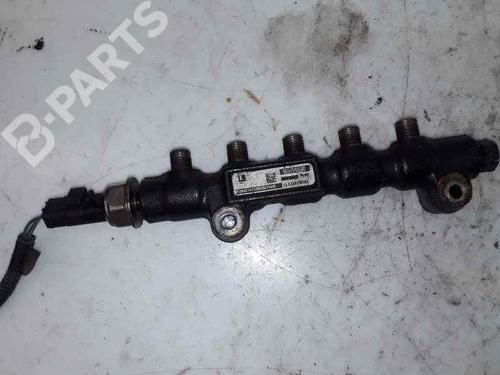Used Injection rail Injection rail PEUGEOT 307 (3A/C) 1.6 HDi 110 (109 hp) 8573789 8573789