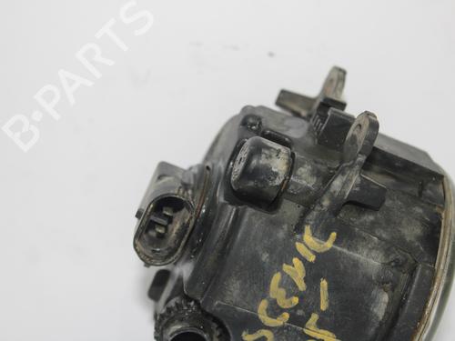 Right front fog light RENAULT SCÉNIC II (JM0/1_)  | BP12307354C31 