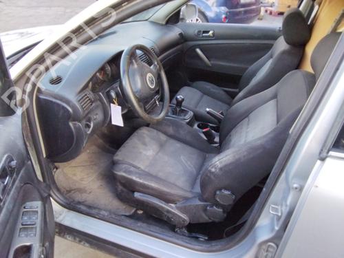 Left taillight VW PASSAT B5.5 (3B3) | BP30138505C34