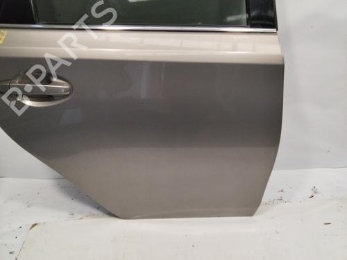Right rear door TOYOTA AURIS (_E18_) 1.8 Hybrid (ZWE186_, ZWE186R) | BP23268803C5 