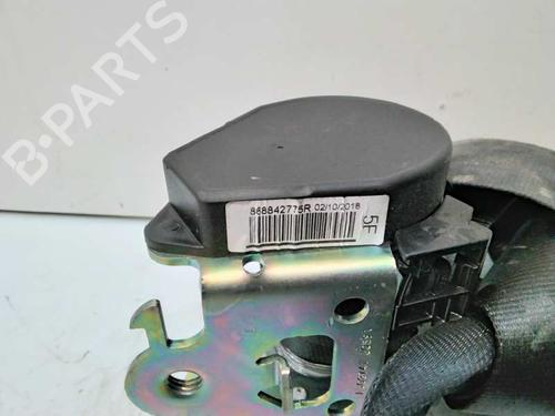 Front right seatbelt DACIA DOKKER MPV (KE_)  | BP8719353I25 