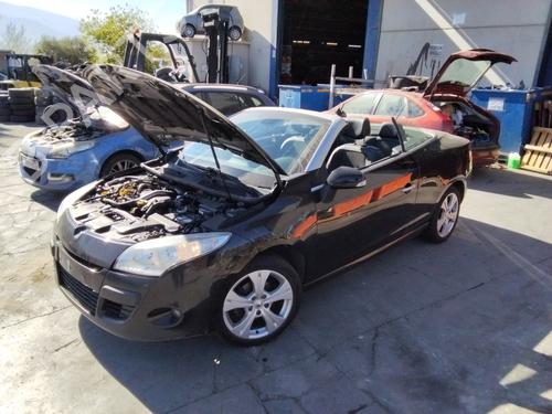 Brugte RENAULT MEGANE CC (EZ0/1_) 1.5 dCi (EZ09, EZ1G, EZ0D, EZ14) 4918717