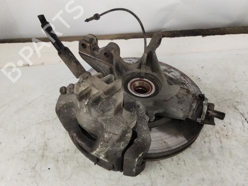 Used Right front steering knuckle Right front steering knuckle PEUGEOT PARTNER Box Body/MPV [2008-2026] 33327505 33327505