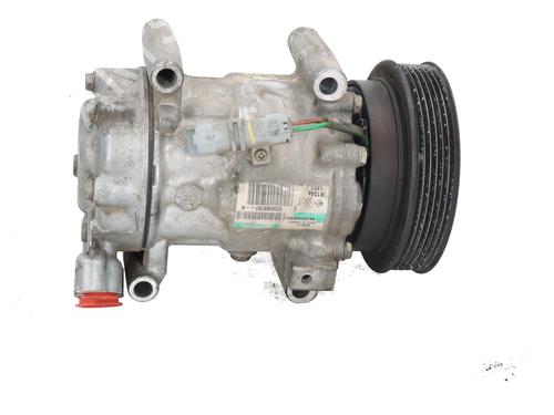 Used AC compressor NISSAN MICRA III (K12) 1.5 dCi (86 hp) 31709100