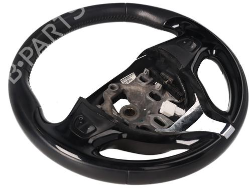 Steering wheel RENAULT MEGANE IV Hatchback (B9A/M/N_) 1.5 dCi 110 (B9A3) | BP37402069C49 - Image 4
