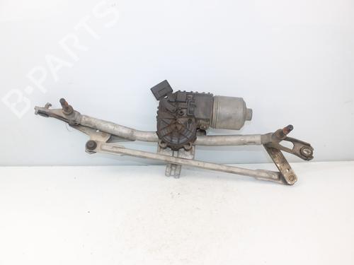 Front wiper motor PEUGEOT PARTNER Box Body/MPV 1.6 HDi 16V 4x4 | BP16753101M29 