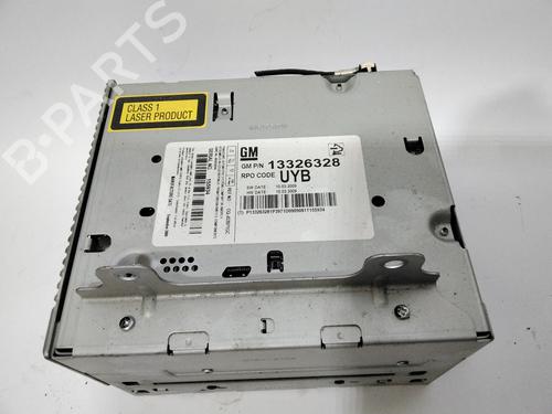 Radio OPEL INSIGNIA A (G09)  | BP10502651E6