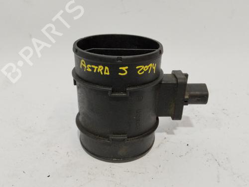 Mass air flow sensor OPEL ASTRA J (P10)  | BP28725455M95 