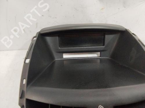 Display monitor PEUGEOT 207 (WA_, WC_)  | BP25714739C48 