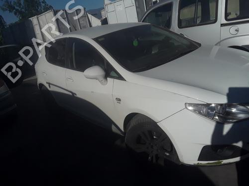 Engine control unit (ECU) SEAT IBIZA IV (6J5, 6P1)  | BP11848390M57 