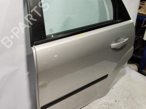 Left rear door FORD FOCUS II Saloon (DB_, FCH, DH)  | BP30403356C4 