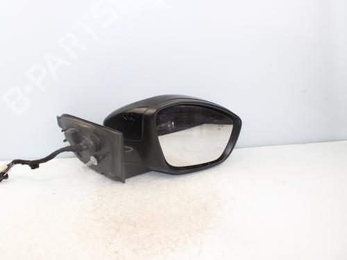 Used Right mirror CITROËN C4 CACTUS 1.5 BlueHDi 100 (102 hp) 18246362
