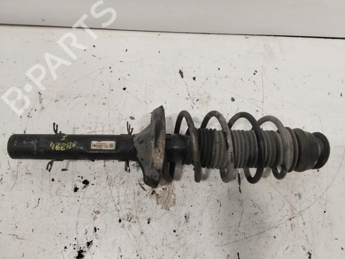 Used Left front shock absorber SEAT LEON (1M1) 1.6 (100 hp) 25467280