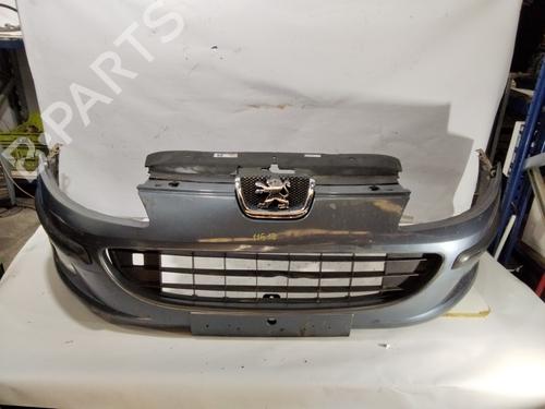 front-bumper-peugeot-407-6d_-2004-2005-2006-2007-2008-2009-2010-2011-34181239 main image