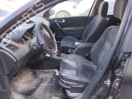 Engine control unit (ECU) RENAULT MEGANE II (BM0/1_, CM0/1_) | BP32468198M57