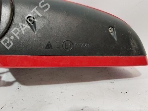 Left mirror AUDI A4 B7 (8EC) 2.0 TDI 16V | BP28808192C26 