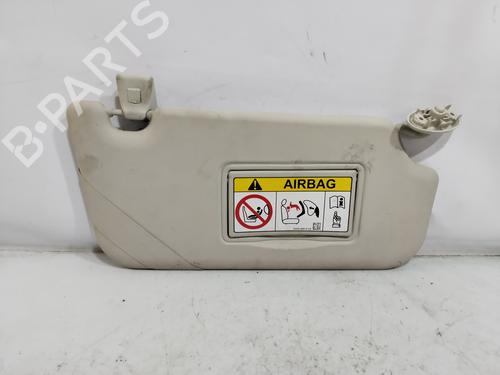 Right sun visor FORD FOCUS III 1.5 TDCi | BP27372336I2 